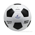 OEM -voetbalballen thermische gebonden voetballen